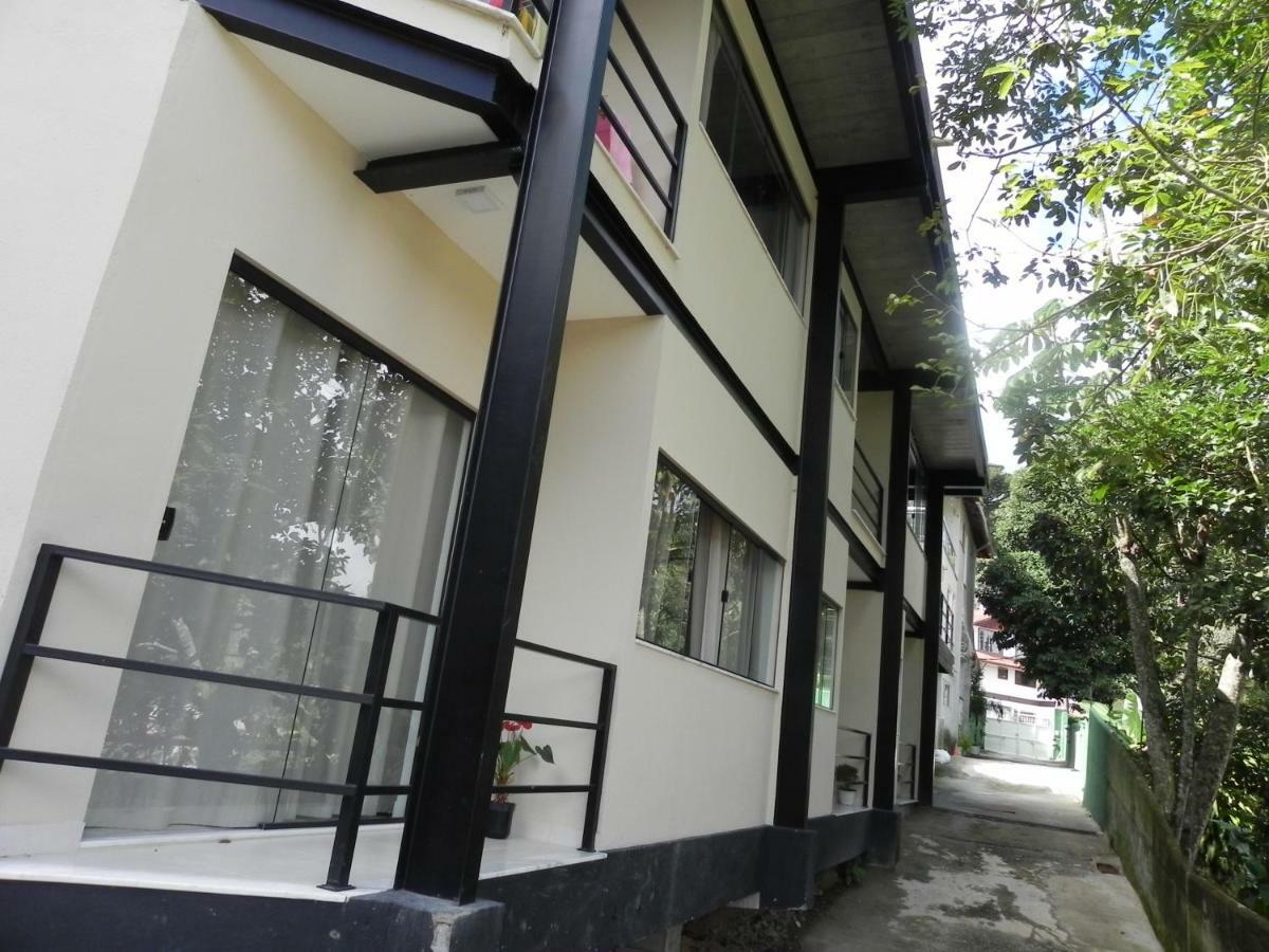 Aconchego Serra Imperial -201 Petrópolis Exterior foto